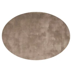 Vloerkleed Cowan ellips taupe 15^Trendhopper Hot