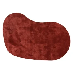 Vloerkleed Cowan organisch framboos 63^Trendhopper Outlet