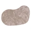 Vloerkleed Cowan organisch gespiegeld lichtgrijs 21^Trendhopper Hot