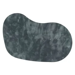 Vloerkleed Cowan organisch blauw 32^Trendhopper Clearance