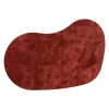 Vloerkleed Cowan organisch gespiegeld framboos 63^Trendhopper Discount