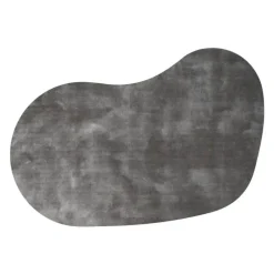 Vloerkleed Cowan organisch gespiegeld grijs 23^Trendhopper Sale