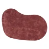 Vloerkleed Cowan organisch oud roze 44^Trendhopper Hot