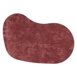 Vloerkleed Cowan organisch oud roze 44^Trendhopper Hot