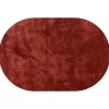 Vloerkleed Cowan ovaal framboos 63^Trendhopper Discount