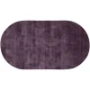 Vloerkleed Cowan ovaal lavendel 43^Trendhopper Discount
