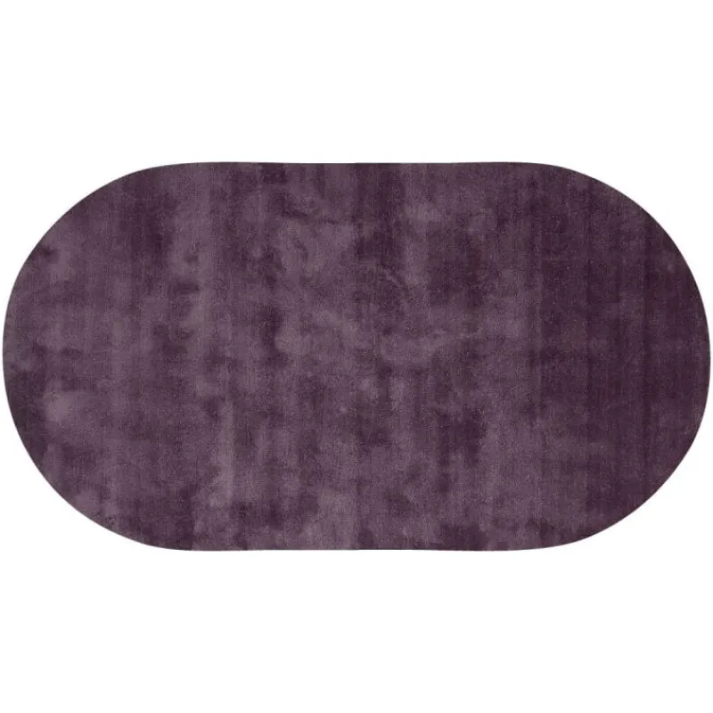 Vloerkleed Cowan ovaal lavendel 43^Trendhopper Discount