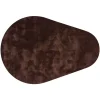 Vloerkleed Cowan pebble donker bruin 18^Trendhopper Hot