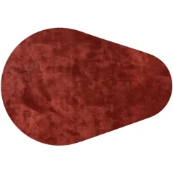 Vloerkleed Cowan pebble framboos 63^Trendhopper Hot