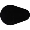 Vloerkleed Cowan pebble zwart 25^Trendhopper Online