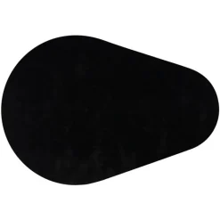Vloerkleed Cowan pebble zwart 25^Trendhopper Online