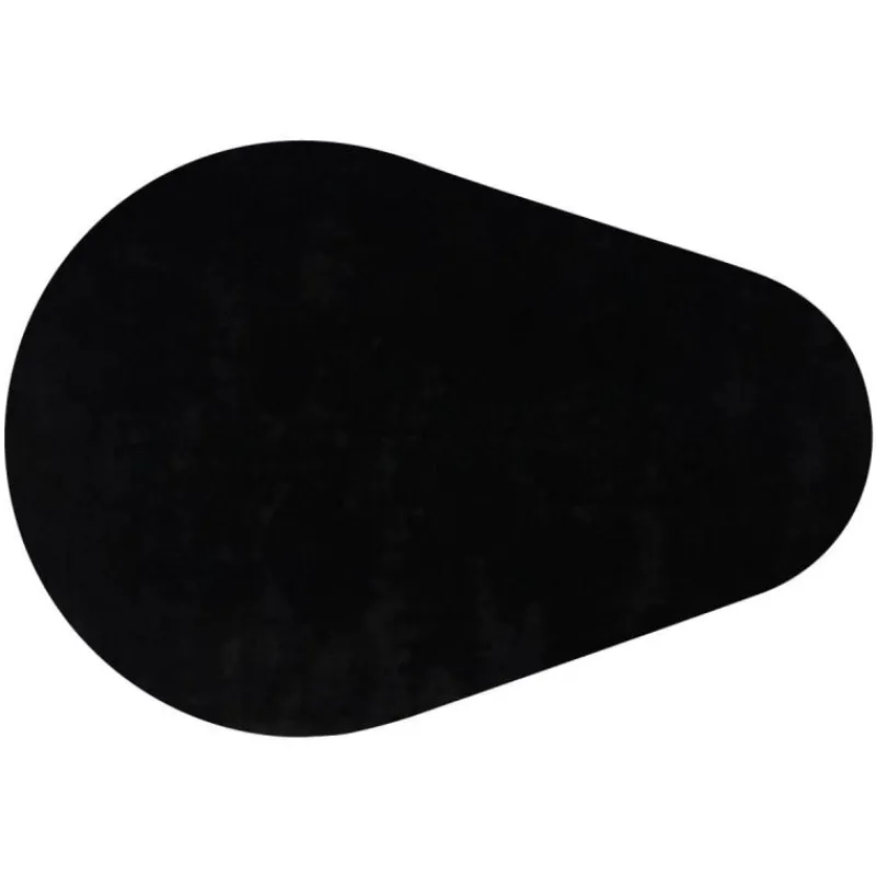Vloerkleed Cowan pebble zwart 25^Trendhopper Online
