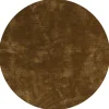 Vloerkleed Cowan rond groen 54^Trendhopper Discount