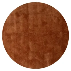Vloerkleed Cowan rond terra 16^Trendhopper Outlet