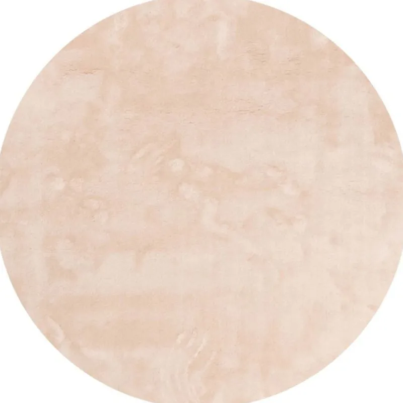 Vloerkleed Cowan rond wit 11^Trendhopper Best
