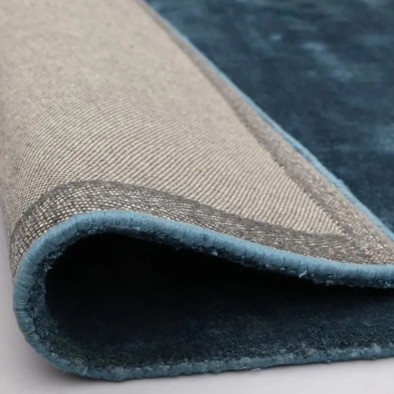 Vloerkleed Fonz petrol 160x230^Trendhopper Clearance