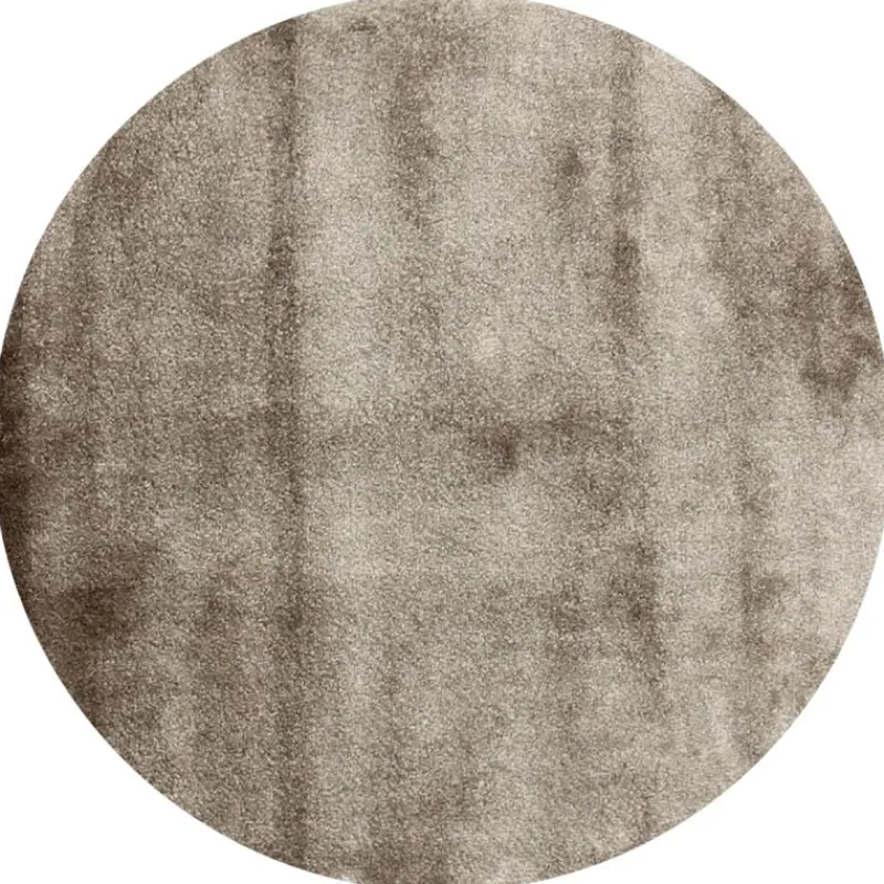Vloerkleed Leya beige 200 rond^Trendhopper Hot