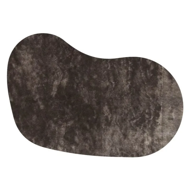 Vloerkleed Leya organisch bruin 15^Trendhopper New