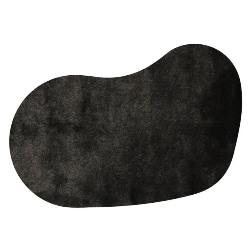 Vloerkleed Leya organisch gespiegeld grijs 26^Trendhopper Sale