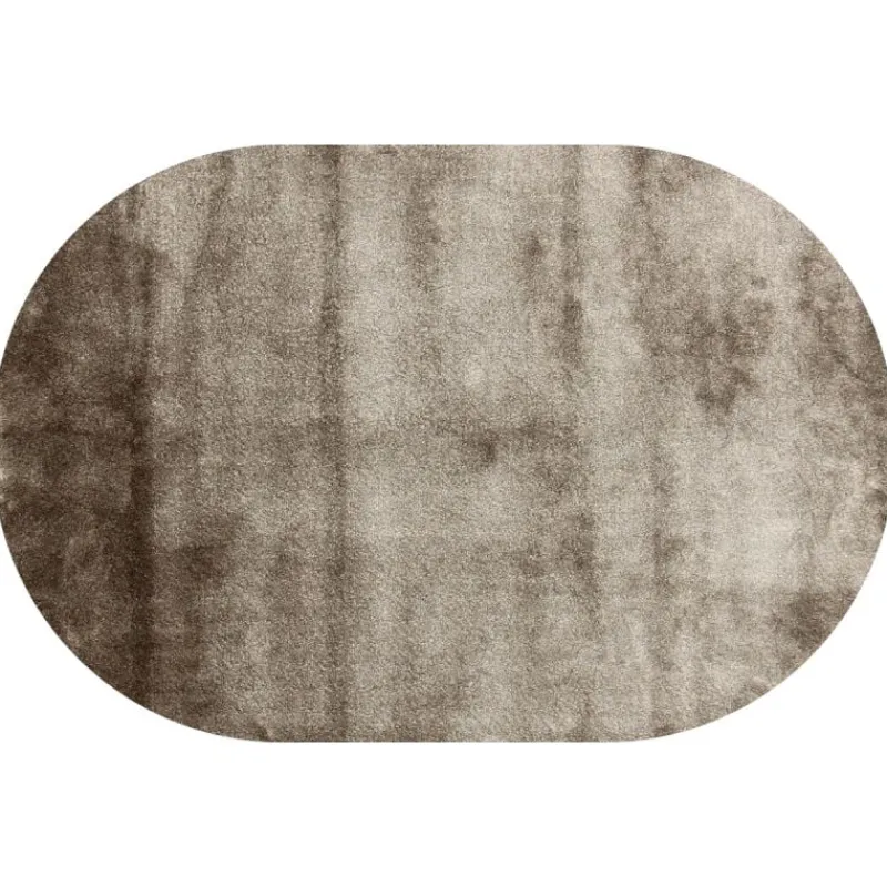 Vloerkleed Leya ovaal beige 13^Trendhopper