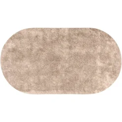 Vloerkleed Leya ovaal zand 12^Trendhopper Clearance