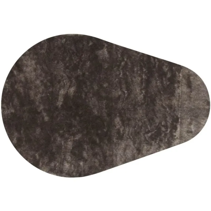 Vloerkleed Leya pebble bruin 15^Trendhopper Online