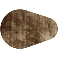 Vloerkleed Leya pebble goud 14^Trendhopper Discount