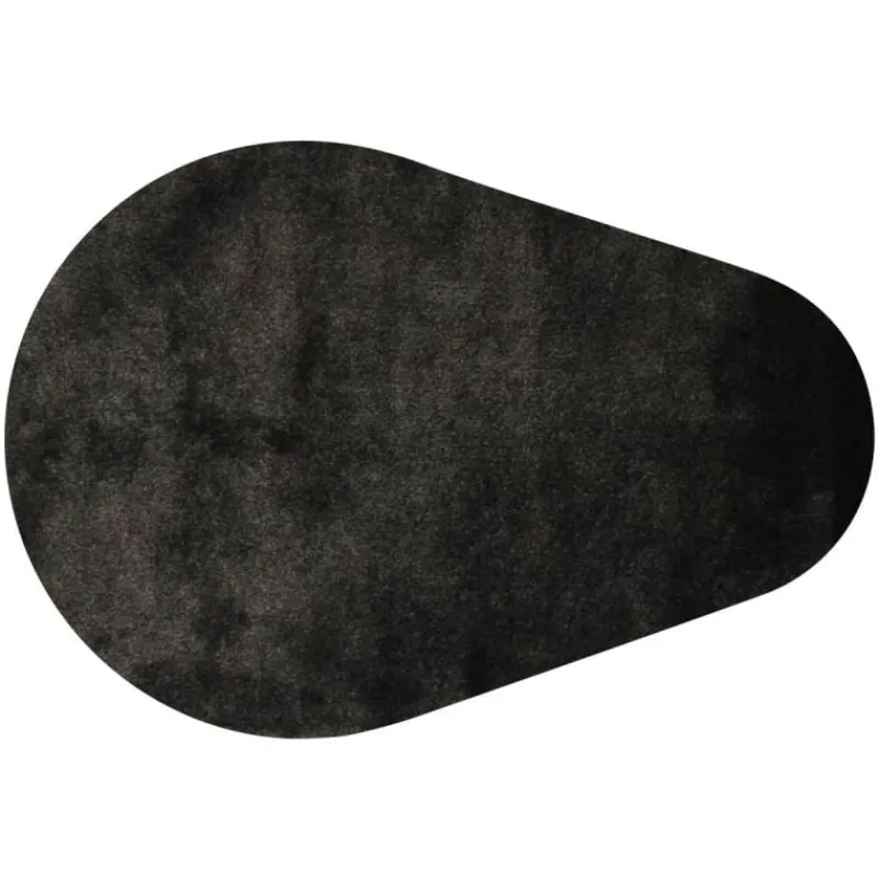 Vloerkleed Leya pebble grijs 26^Trendhopper Discount