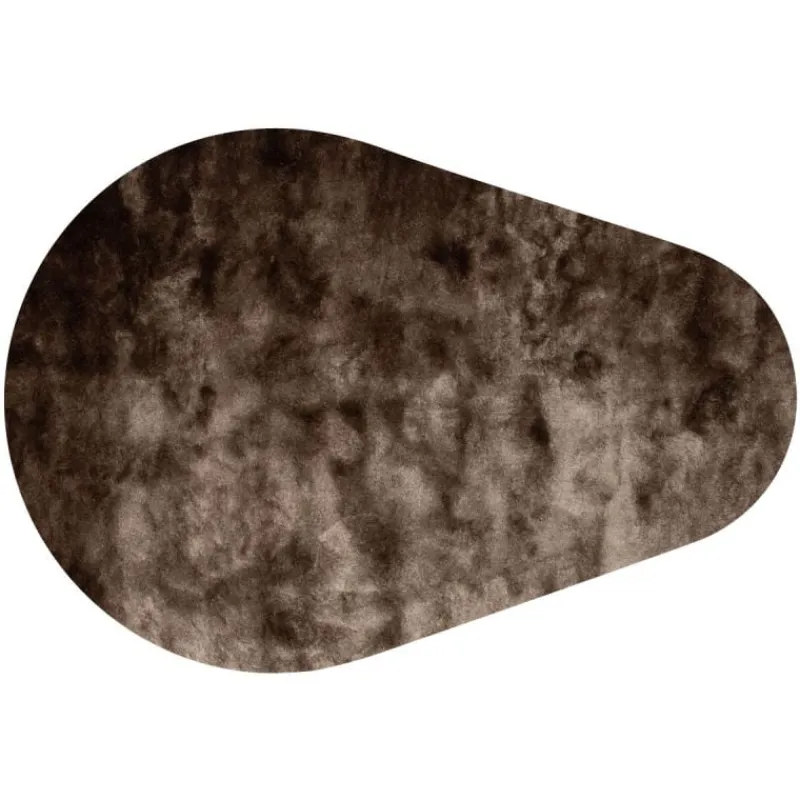 Vloerkleed Leya pebble taupe 17^Trendhopper Online