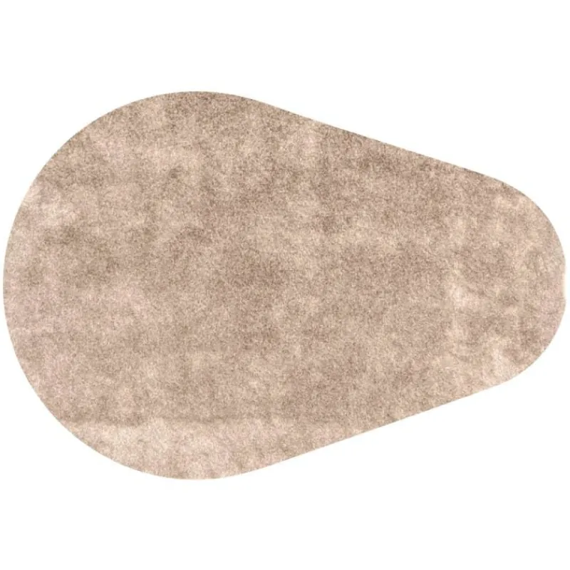 Vloerkleed Leya pebble zand 12^Trendhopper Best