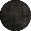 Vloerkleed Leya rond grijs 26^Trendhopper Hot