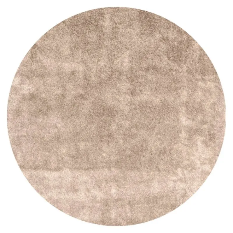 Vloerkleed Leya rond zand 12^Trendhopper New