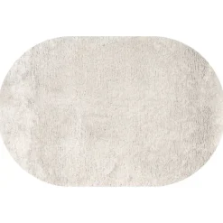 Vloerkleed Lion ovaal wit 21 - 200x290 cm^Trendhopper Clearance