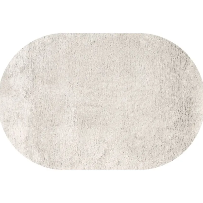 Vloerkleed Lion ovaal wit 21 - 200x290 cm^Trendhopper Clearance