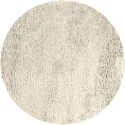 Vloerkleed Lion rond creme 12^Trendhopper