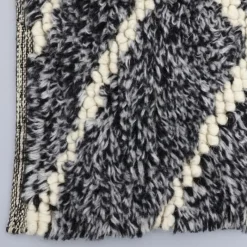 Vloerkleed Mancho grijs 200x290^Trendhopper Outlet