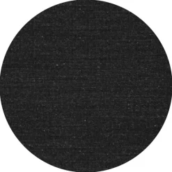 Vloerkleed Mango rond antraciet 24^Trendhopper Online