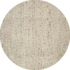 Vloerkleed Mango rond beige 13^Trendhopper Sale