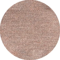 Vloerkleed Mango rond taupe multi 93^Trendhopper Sale