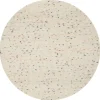 Vloerkleed Mango rond wit multi 99^Trendhopper Sale