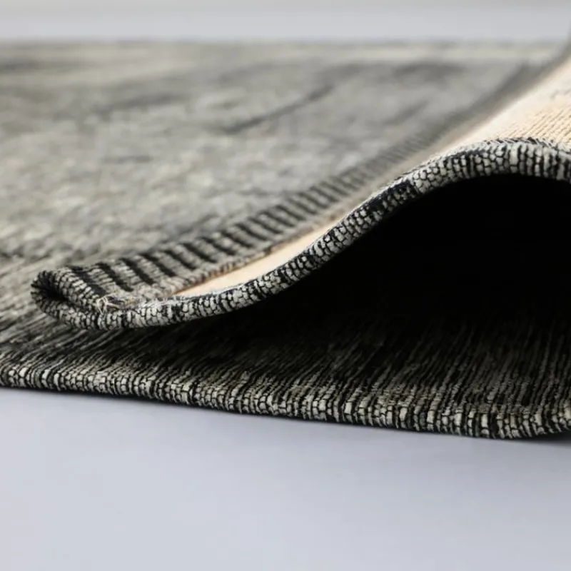 Vloerkleed Pablo antraciet 200x290^Trendhopper Sale