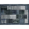 Vloerkleed Pablo delfts blauw 155x230^Trendhopper