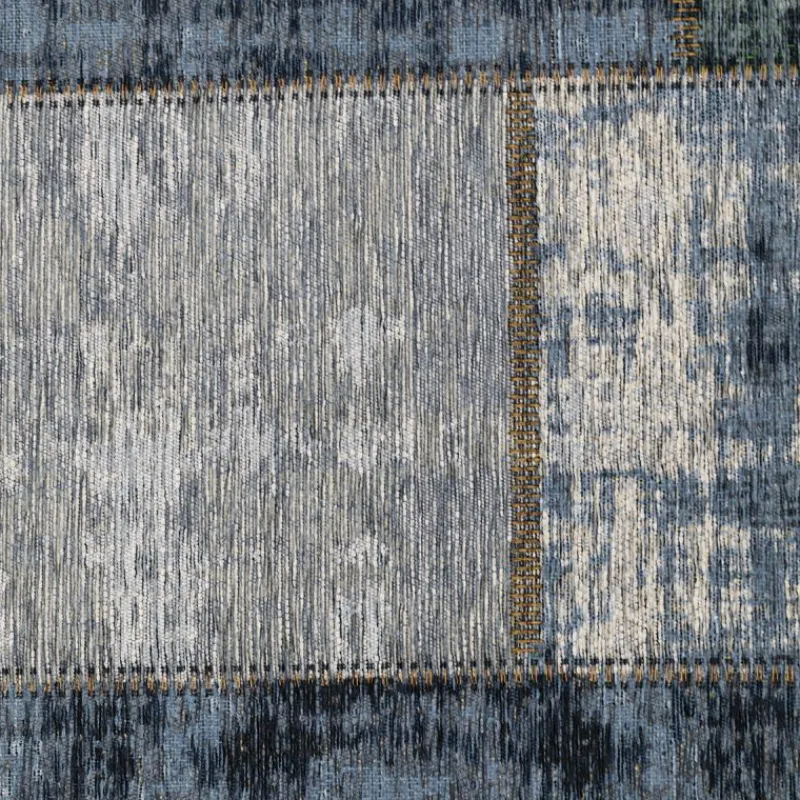 Vloerkleed Pablo delfts blauw 155x230^Trendhopper