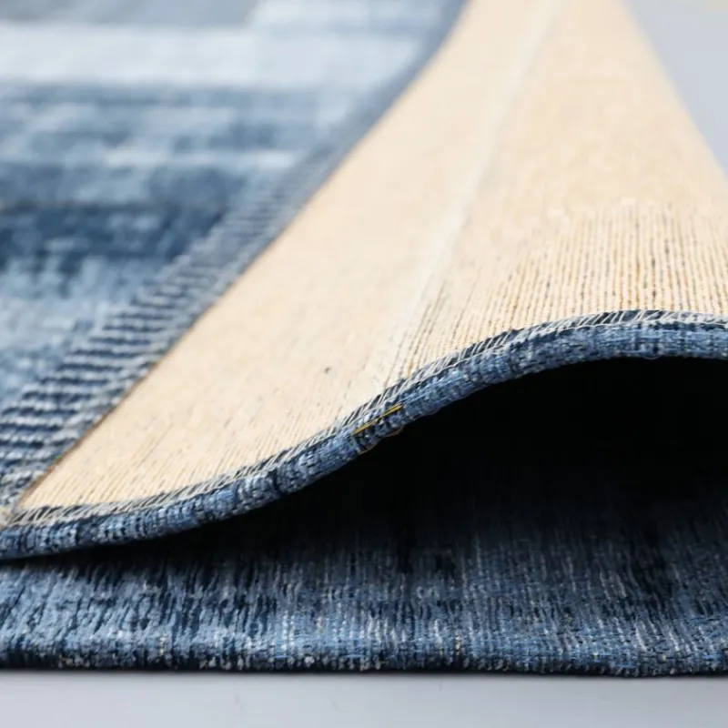 Vloerkleed Pablo delfts blauw 155x230^Trendhopper