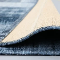 Vloerkleed Pablo delfts blauw 200x200^Trendhopper Sale