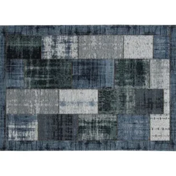 Vloerkleed Pablo delfts blauw 200x290^Trendhopper Hot