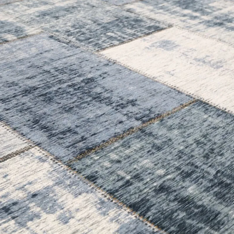 Vloerkleed Pablo delfts blauw 200x290^Trendhopper Hot