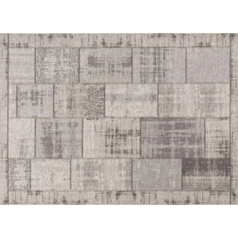 Vloerkleed Pablo grijs 200x290^Trendhopper New
