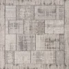 Vloerkleed Pablo grijs 200x200^Trendhopper Best