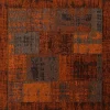 Vloerkleed Pablo koper 200x200^Trendhopper New